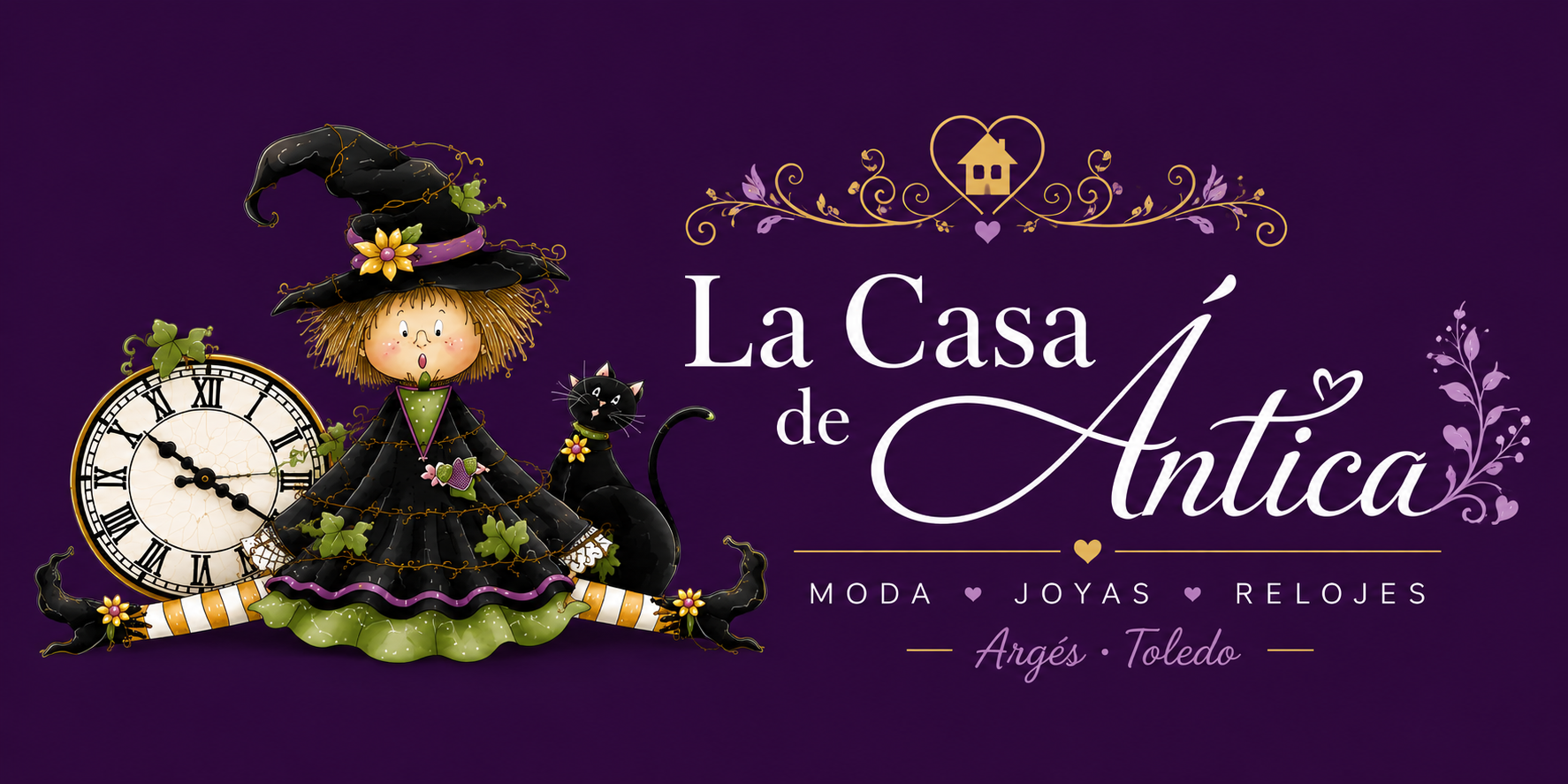 La casa de Ántica